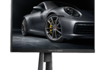 Студия Porsche Design и компания AGON by AOC представили новый игровой монитор PD27S